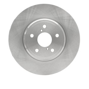 Lexus LS430 Brake Rotor (1) - Front - R1 Concepts - Plain - `01-`06